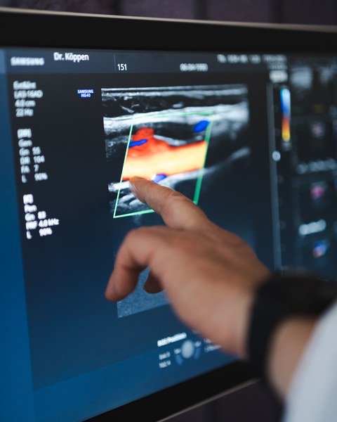 Ultraschalldiagnostik in der Praxis Beyond Med