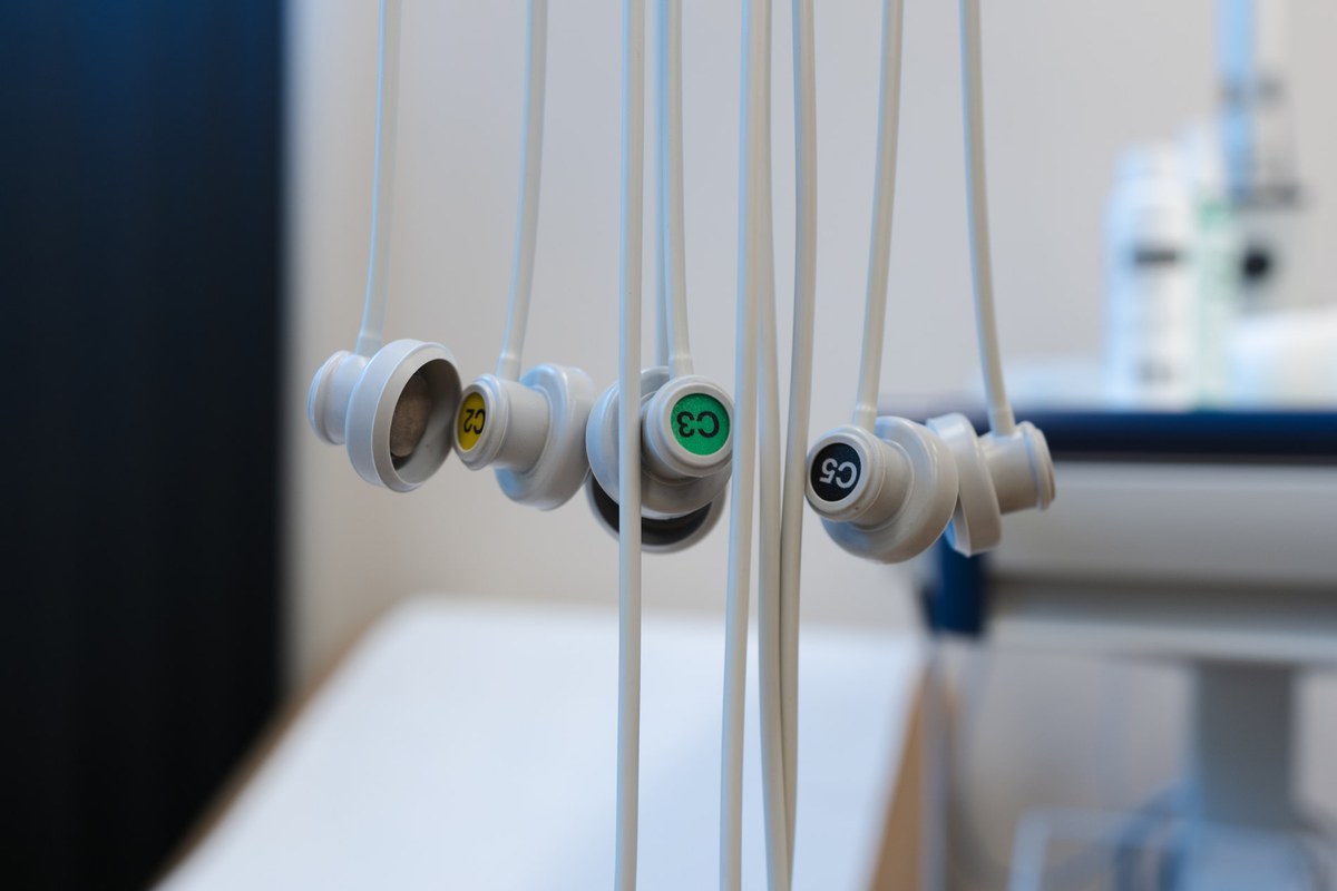EKG-Elektroden in der Praxis Beyond Med